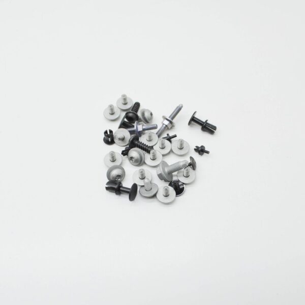 4K0098625 - NEW AUDI A6 C8 FRONT WING MOUNT BOLTS SET 4K0098625 ORIGINAL