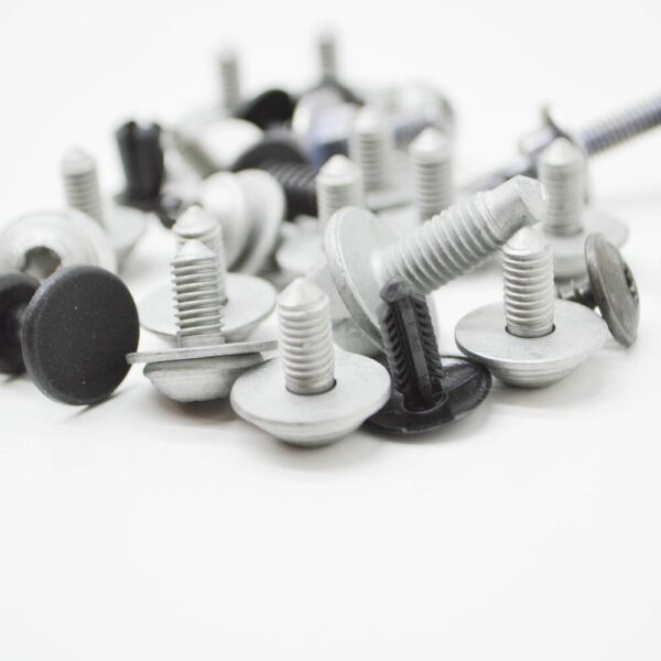 4K0098625 - NEW AUDI A6 C8 FRONT WING MOUNT BOLTS SET 4K0098625 ORIGINAL
