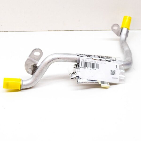 4K0121075H - AUDI A7 4K8 WATER COOLING HOSE PIPE 4K0121075H NEW GENUINE