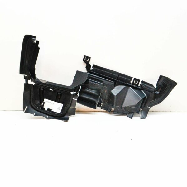 4K0121283BD - NEW AUDI A6 S6 C8 RADIATOR LEFT SIDE WIND DEFLECTOR 4K0121283BD ORIGINAL