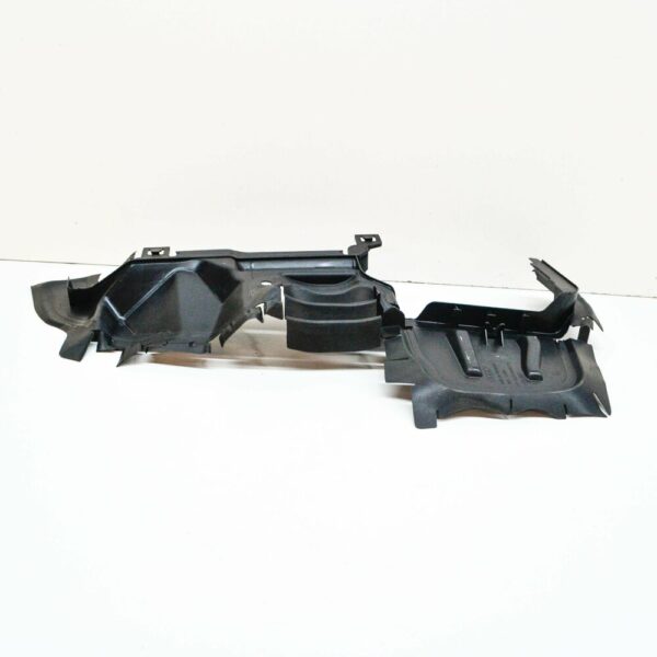 4K0121283BD - NEW AUDI A6 S6 C8 RADIATOR LEFT SIDE WIND DEFLECTOR 4K0121283BD ORIGINAL
