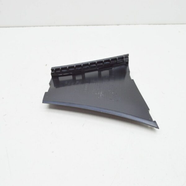4K0121763G - Audi A6 C8 front bumper trim left air routing 4K0121763G NEW ORIGINAL