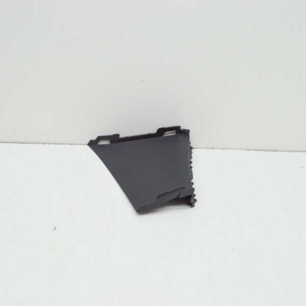 4K0121763G - Audi A6 C8 front bumper trim left air routing 4K0121763G NEW ORIGINAL