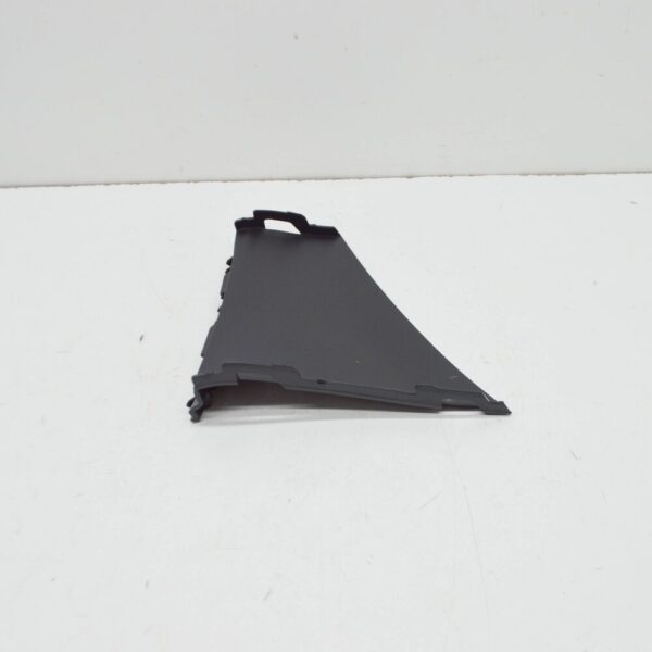 4K0121763G - Audi A6 C8 front bumper trim left air routing 4K0121763G NEW ORIGINAL