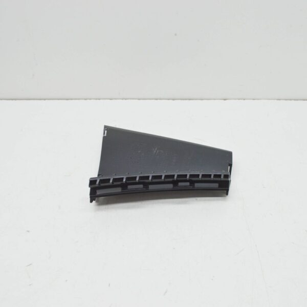 4K0121763G - Audi A6 C8 front bumper trim left air routing 4K0121763G NEW ORIGINAL