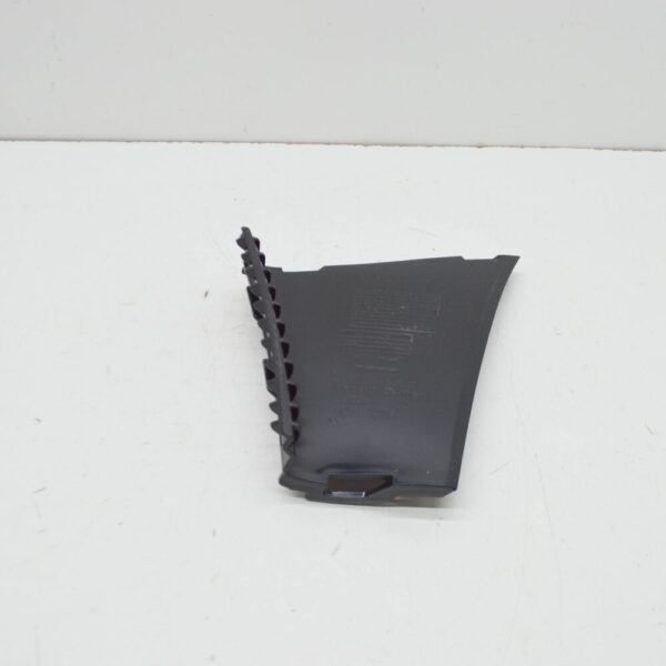 4K0121763G - Audi A6 C8 front bumper trim left air routing 4K0121763G NEW ORIGINAL