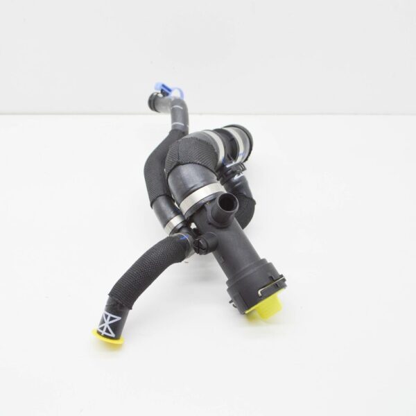 4K0122055BC - NEW AUDI A6 C8 COOLANT HOSE WITH QUICK RELEASE COUPLING 4K0122055BC ORIGINAL