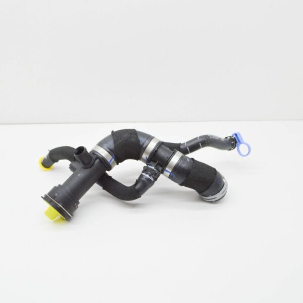 4K0122055BC - NEW AUDI A6 C8 COOLANT HOSE WITH QUICK RELEASE COUPLING 4K0122055BC ORIGINAL