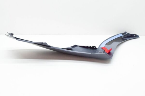 4K0807062GRU - NEW AUDI A6 C8 FRONT RIGHT BUMPER SPOILER 4K0807062 GRU 4K0807062GRU ORIGINAL