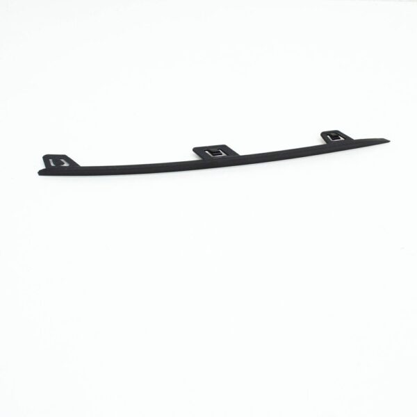 4K08072319B9 - NEW AUDI A6 C8 AVANT FRONT BUMPER LEFT GRILLE INSERT TRIM 4K08072319B9 ORIGINAL