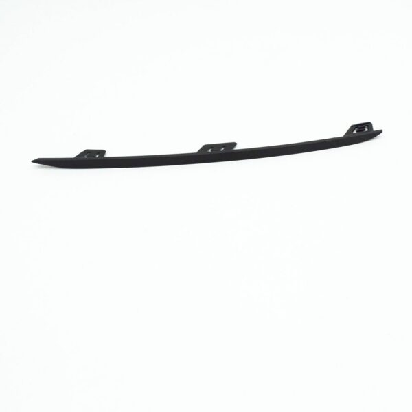 4K08072319B9 - NEW AUDI A6 C8 AVANT FRONT BUMPER LEFT GRILLE INSERT TRIM 4K08072319B9 ORIGINAL