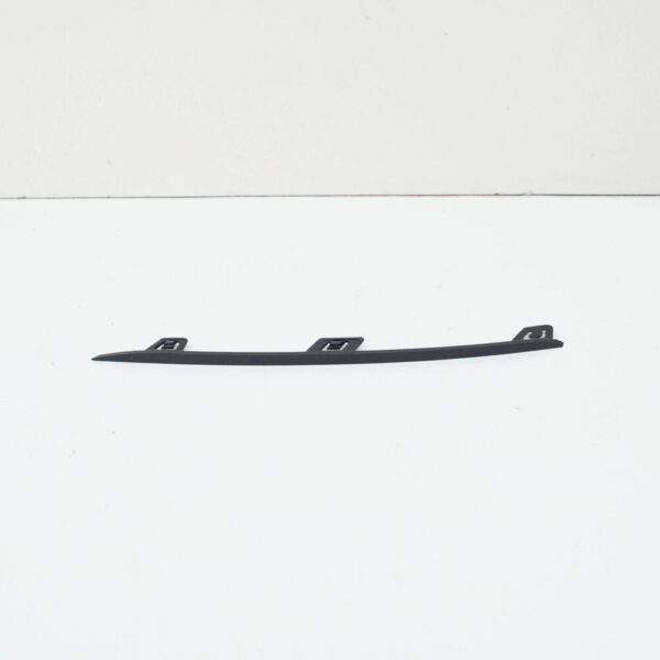 4K0807232 - Audi A6 C8 radiator grille for front bumper bottom insert 4K08072329B9 NEW
