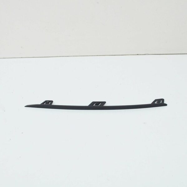 4K08072329B9 - AUDI A6 C8 Front Bumper Grille Lower Insert Molding 4K08072329B9 OEM