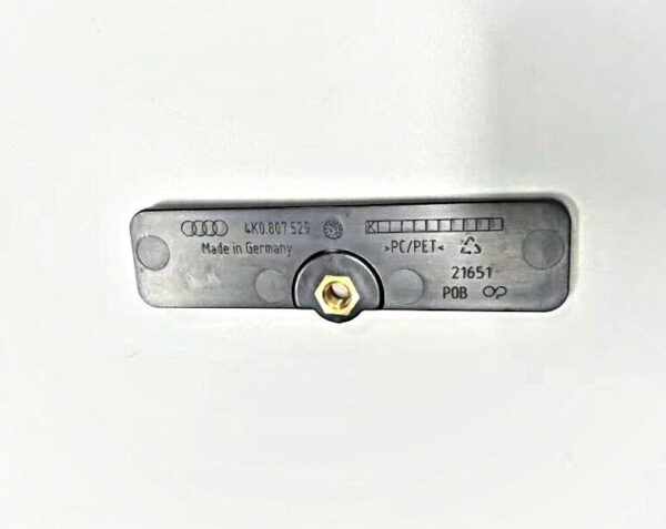 4K0807529 - NEW AUDI A6 4A C8 GRILLE ADAPTER 4K0807529 GENUINE