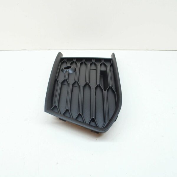 4K0807647A9B9 - NEW AUDI A6 C8 FRONT BUMPER LEFT GRILLE 4K0807647A9B9