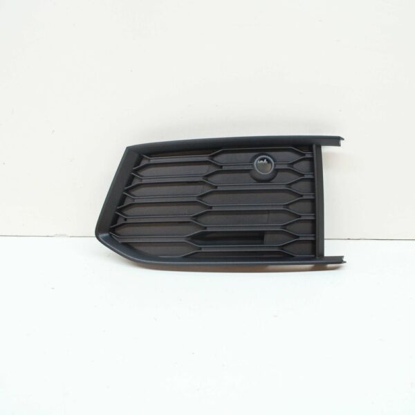 4K0807647A9B9 - NEW AUDI A6 C8 FRONT BUMPER LEFT GRILLE 4K0807647A9B9