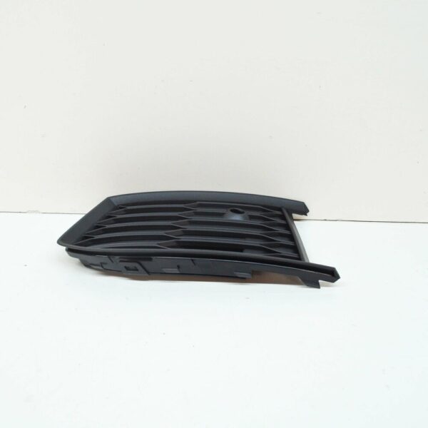 4K0807647A9B9 - NEW AUDI A6 C8 FRONT BUMPER LEFT GRILLE 4K0807647A9B9