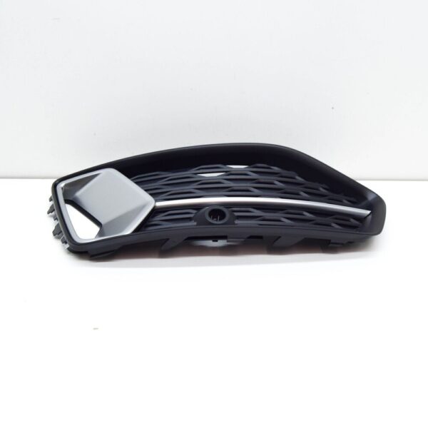4K0807647D - Audi A6 C8 air guide bumper front left 4K0807647D3HB NEW ORIGINAL