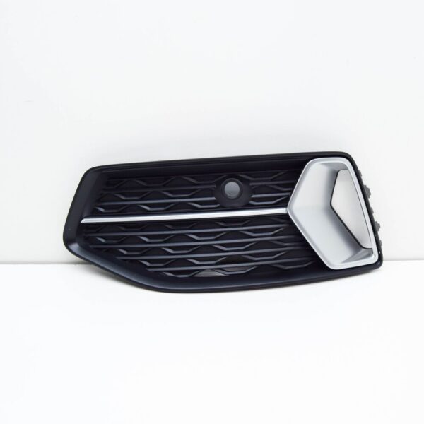 4K0807647D3HB - NEW AUDI A6 C8 FRONT LEFT BUMPER AIR GUIDE GRILLE 4K0807647D3HB ORIGINAL