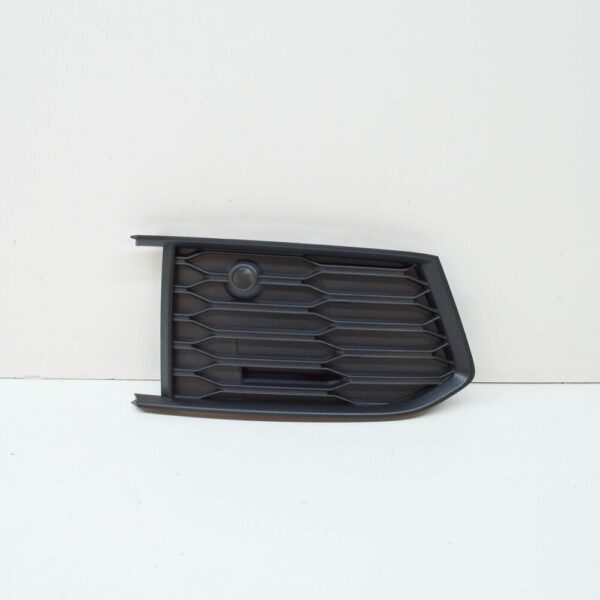 4K0807648A9B9 - NEW AUDI A6 C8 FRONT BUMPER RIGHT SIDE GRILLE 4K0807648A9B9
