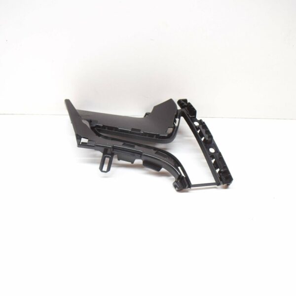 4K08076979B9 - New AUDI A6 C8 Front Left Bumper Lower Inner Grille 4K08076979B9
