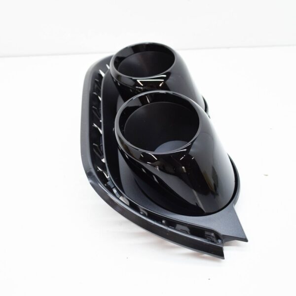 4K0807811BT94 - NEW AUDI A6 C8 LEFT EXHAUST PIPE TIP TRIM 4K0807811BT94 ORIGINAL