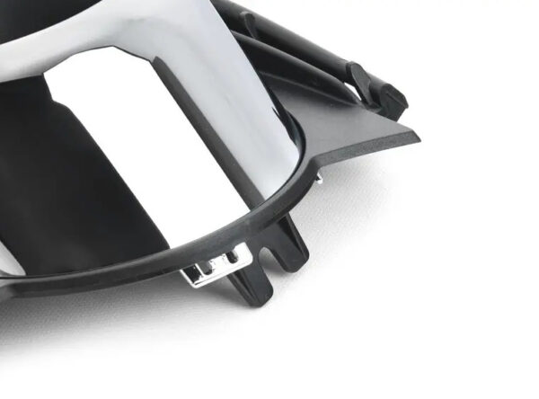 4K0807812B2ZZ - NEW AUDI A6 4A C8 REAR RIGHT BUMPER COVER HEAT SHIELD 4K0807812B2ZZ ORIGINAL