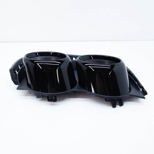 4K0807812BT94 - NEW AUDI A6 4A C8 RIGHT EXHAUST PIPE TIP TRIM 4K0807812BT94 ORIGINAL