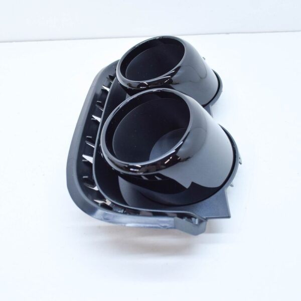 4K0807812BT94 - NEW AUDI A6 4A C8 RIGHT EXHAUST PIPE TIP TRIM 4K0807812BT94 ORIGINAL