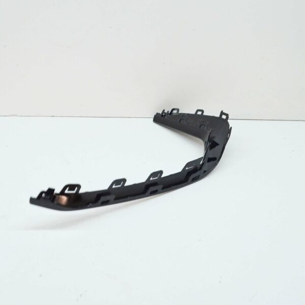 4K0807968AY9B - NEW AUDI A6 C8 FRONT RIGHT BUMPER MOLDING 4K0807968AY9B