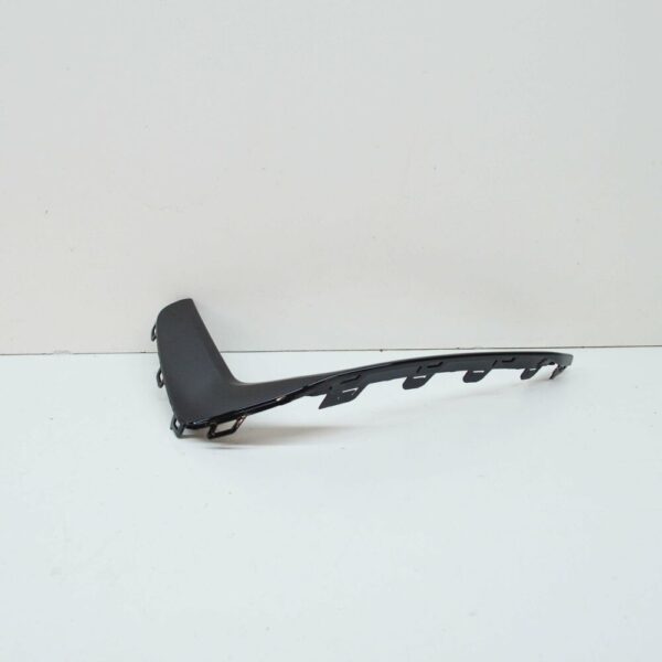 4K0807968AY9B - NEW AUDI A6 C8 FRONT RIGHT BUMPER MOLDING 4K0807968AY9B