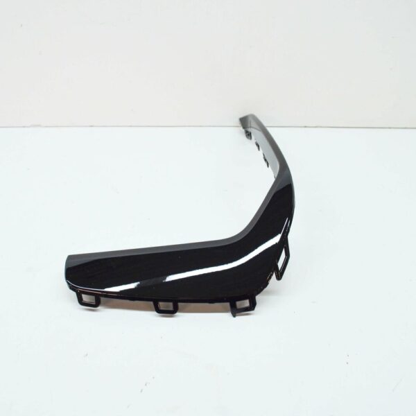 4K0807968AY9B - NEW AUDI A6 C8 FRONT RIGHT BUMPER MOLDING 4K0807968AY9B