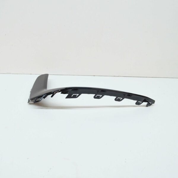 4K0807968AY9B - NEW AUDI A6 C8 FRONT RIGHT BUMPER MOLDING 4K0807968AY9B