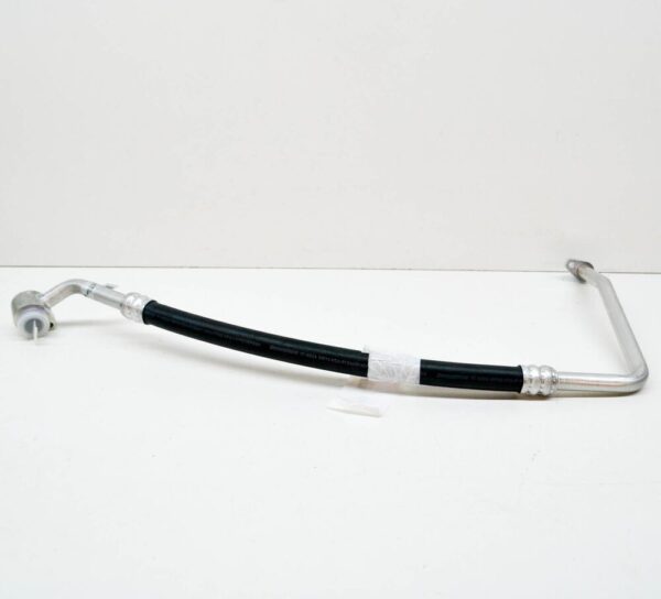 4K0816743DB - Audi A6 C8 A/C refrigerant hose front top 4K0816743DB NEW ORIGINAL