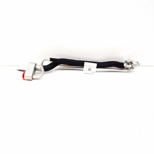 4K0816750F - NEW AUDI A6 S6 C8 A/C AIR CONDITIONING FRONT PRESSURE TUBE 4K0816750F ORIGINAL