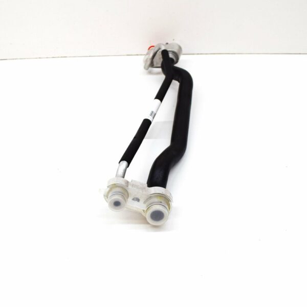 4K0816750F - NEW AUDI A6 S6 C8 A/C AIR CONDITIONING FRONT PRESSURE TUBE 4K0816750F ORIGINAL