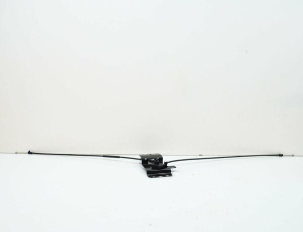 4K0823529D - NEW AUDI A6 C8 BONNET FRONT UNLOCKING ROPE 4K0823529D ORIGINAL