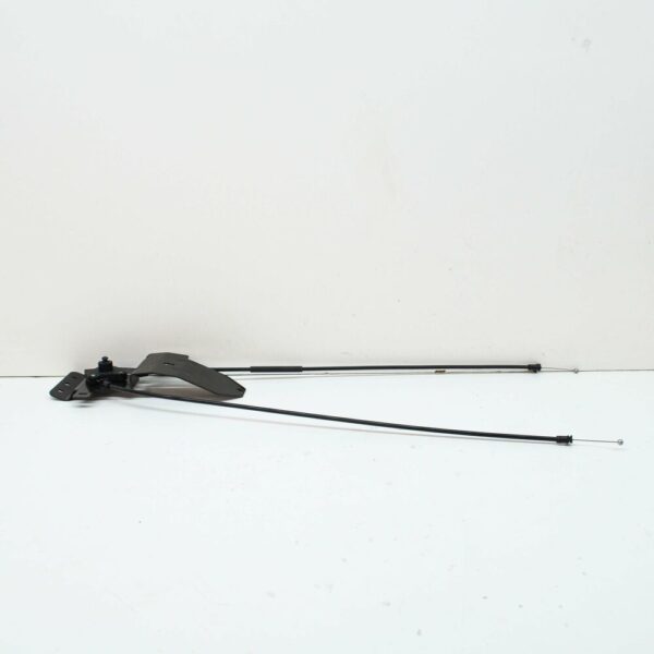 4K0823529D - NEW AUDI A6 C8 BONNET FRONT UNLOCKING ROPE 4K0823529D ORIGINAL