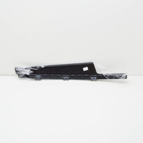 4K0837902 - NEW AUDI A6 C8 FRONT RIGHT DOOR B-PILLAR TRIM 4K0837902