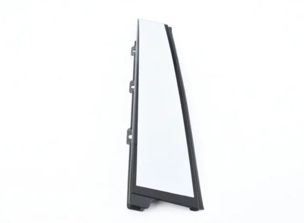 4K0839902 - NEW AUDI A6 C8 REAR RIGHT DOOR B-PILLAR TRIM 4K0839902 ORIGINAL