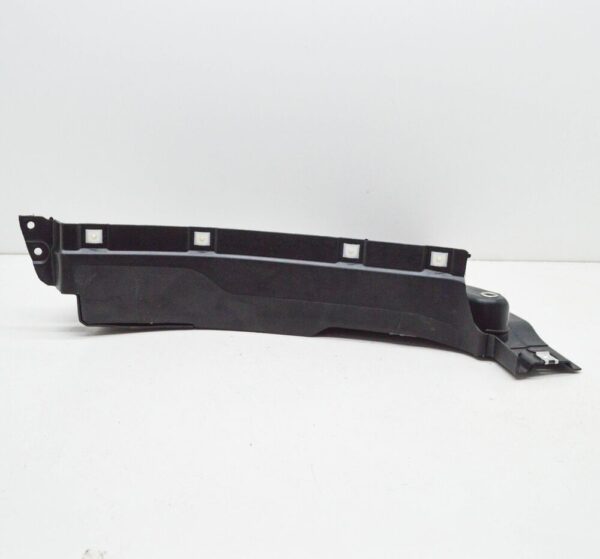 4K0853887E - NEW AUDI A6 C8 AVANT FRONT LEFT WHEEL ARCH SPOILER 4K0853887E