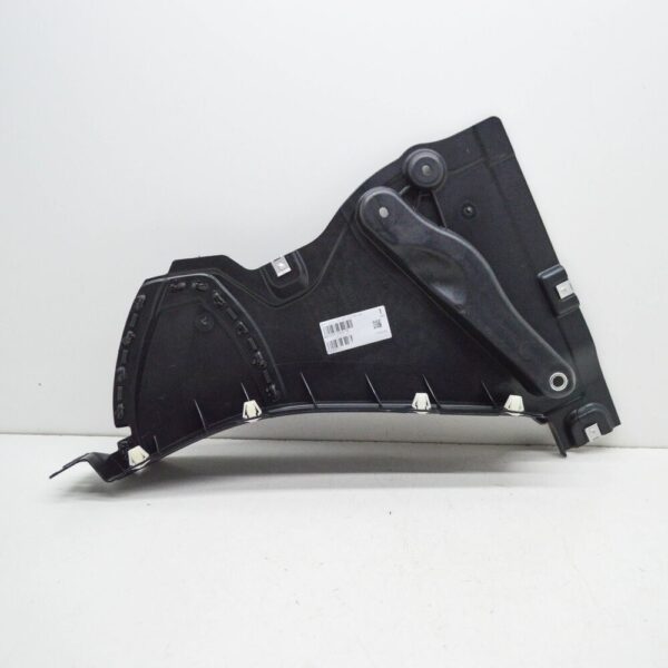 4K0853887E - NEW AUDI A6 C8 AVANT FRONT LEFT WHEEL ARCH SPOILER 4K0853887E