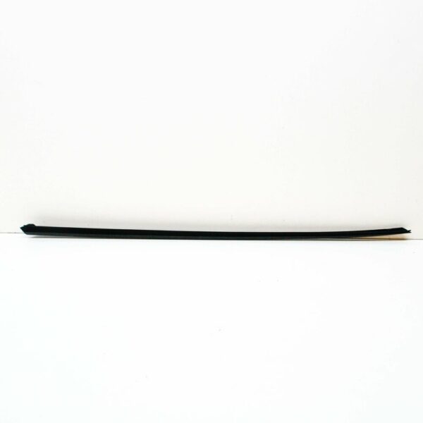 4K08543273FZ - NEW AUDI A6 C8 FRONT LEFT WINDSHIELD VERTICAL MOLDING 4K08543273FZ ORIGINAL