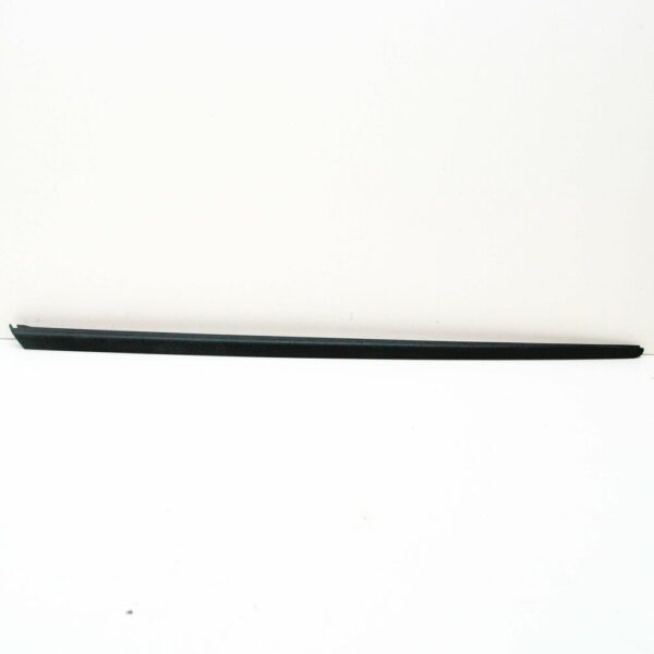 4K08543273FZ - NEW AUDI A6 C8 FRONT LEFT WINDSHIELD VERTICAL MOLDING 4K08543273FZ ORIGINAL