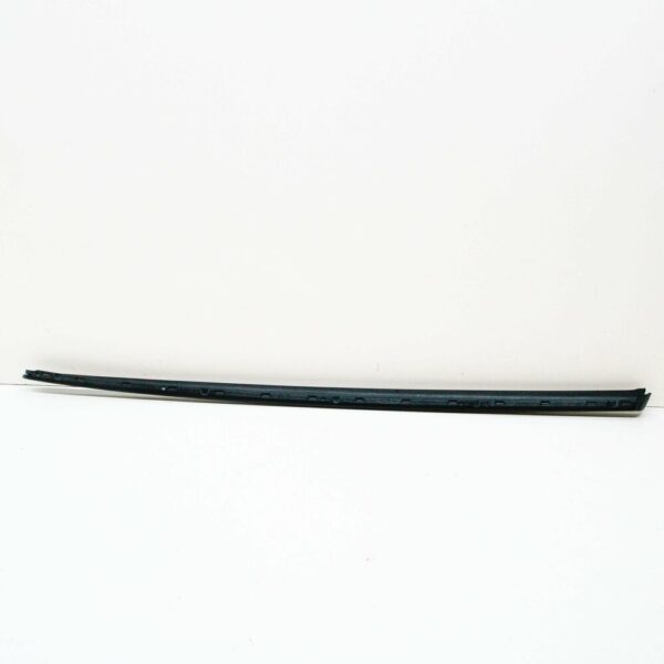 4K08543273FZ - NEW AUDI A6 C8 FRONT LEFT WINDSHIELD VERTICAL MOLDING 4K08543273FZ ORIGINAL