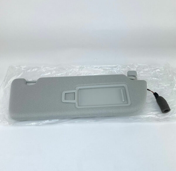 4K0857552B3FW - NEW AUDI A6 C8 RIGHT SIDE SUN VISOR RHD 4K0857552B 3FW 4K0857552B3FW ORIGINAL
