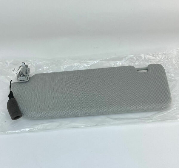 4K0857552B3FW - NEW AUDI A6 C8 RIGHT SIDE SUN VISOR RHD 4K0857552B 3FW 4K0857552B3FW ORIGINAL