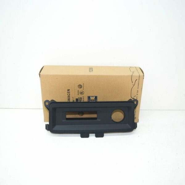 4K0863440 - NEW AUDI A6 C8 HKL HEATER CONTROL SWITCH ARMREST BEZEL 4K08634406PS ORIGINAL