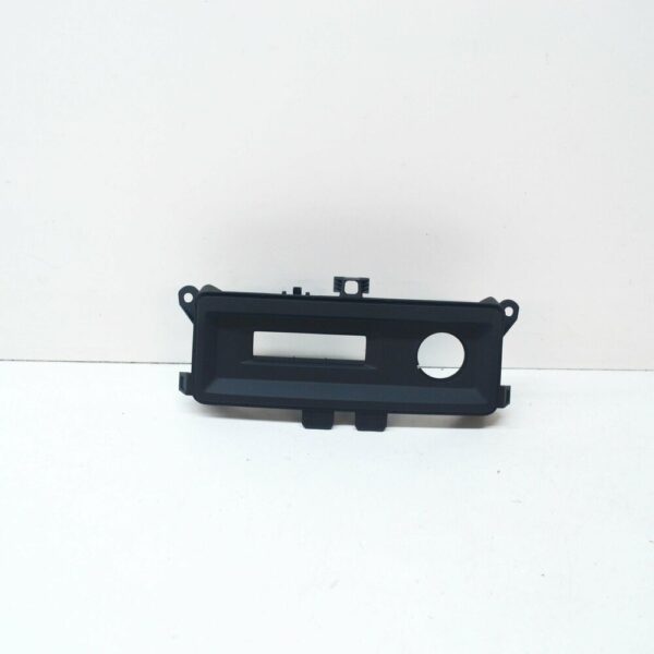 4K0863440 - NEW AUDI A6 C8 HKL HEATER CONTROL SWITCH ARMREST BEZEL 4K08634406PS ORIGINAL