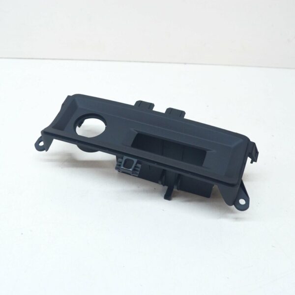 4K0863440 - NEW AUDI A6 C8 HKL HEATER CONTROL SWITCH ARMREST BEZEL 4K08634406PS ORIGINAL
